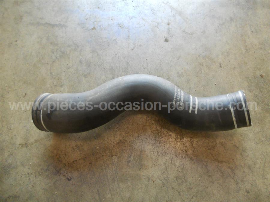 Flexible Porsche 996T